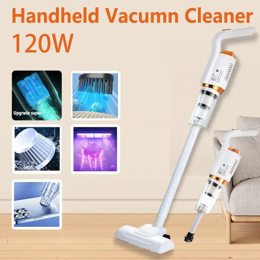 Aspirateur sans fil – Wireless Vacuum Cleaner