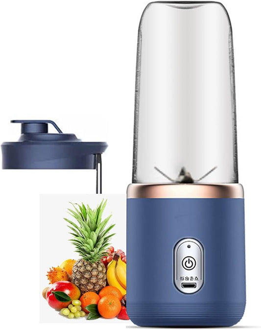 Mixeur de jus rechargeable 2 in 1