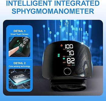 Tensiomètre Intelligent ProTouch