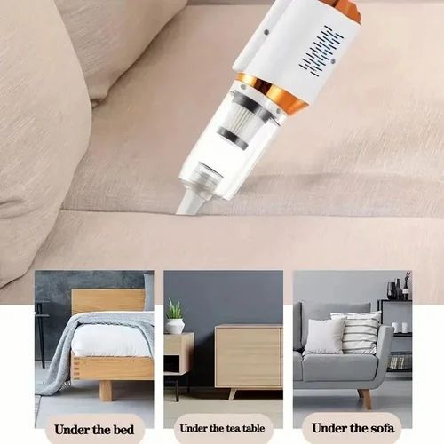 Aspirateur sans fil – Wireless Vacuum Cleaner