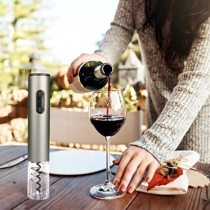 Ouvre Vin Électrique Automatique
