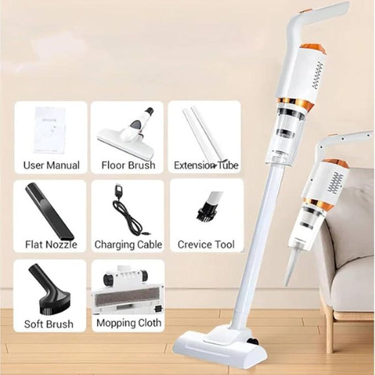 Aspirateur sans fil – Wireless Vacuum Cleaner