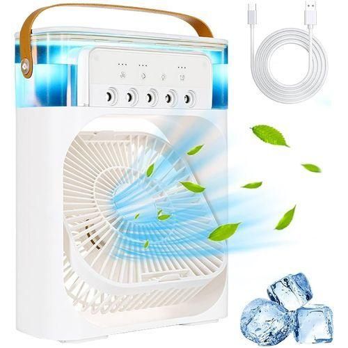 Mini climatiseur et ventilateur