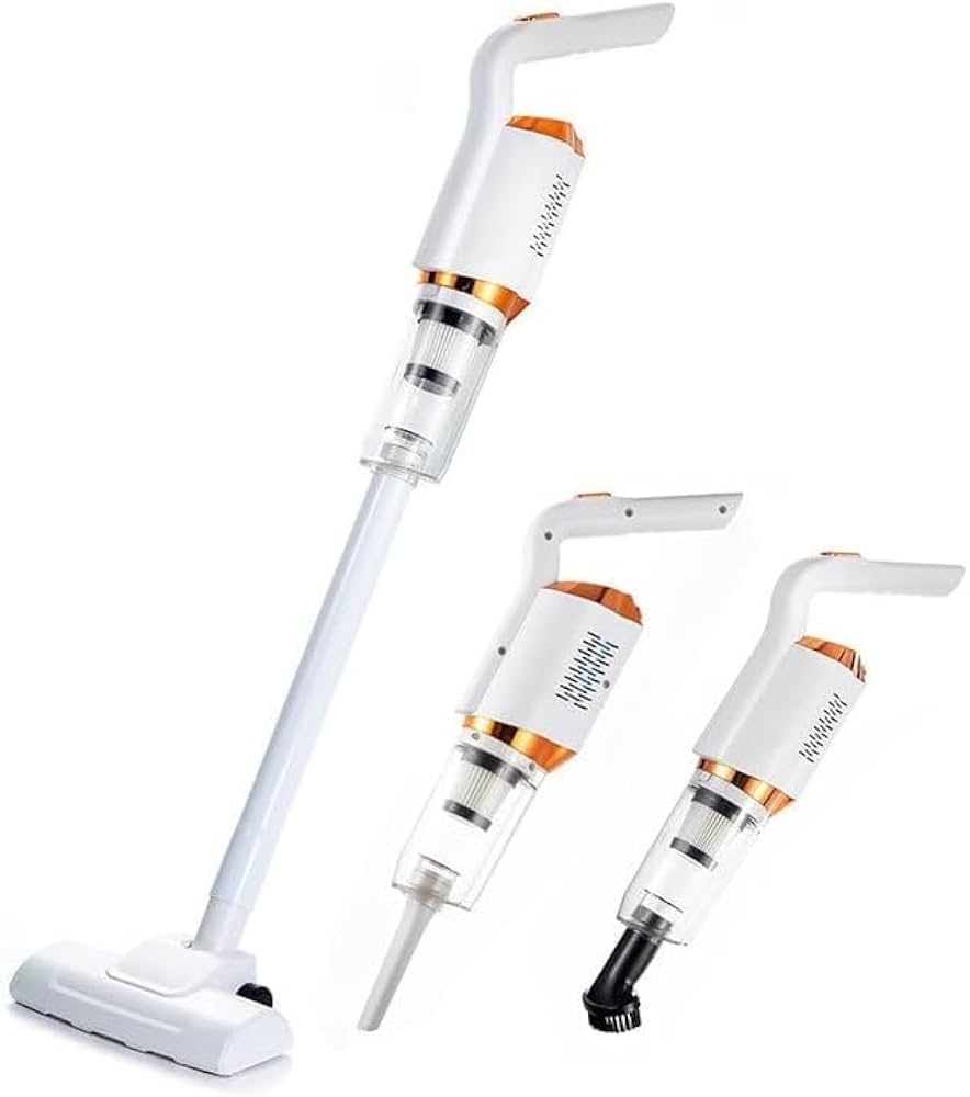 Aspirateur sans fil – Wireless Vacuum Cleaner