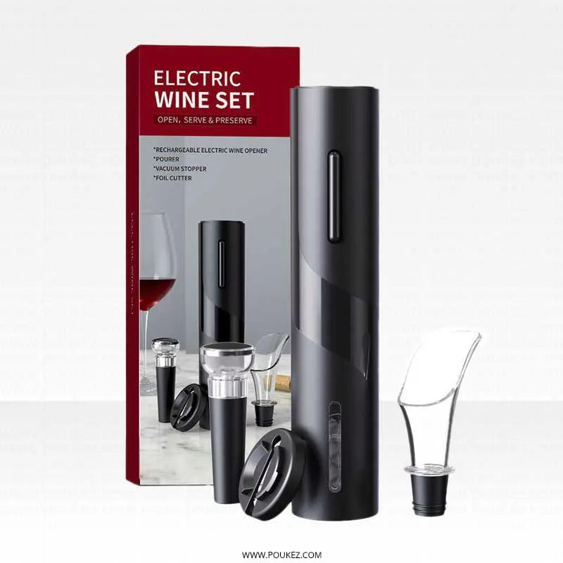 Ouvre Vin Électrique Automatique