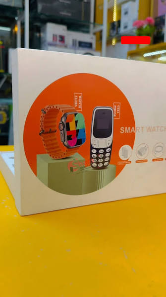 La Smart Watch X8 Plus