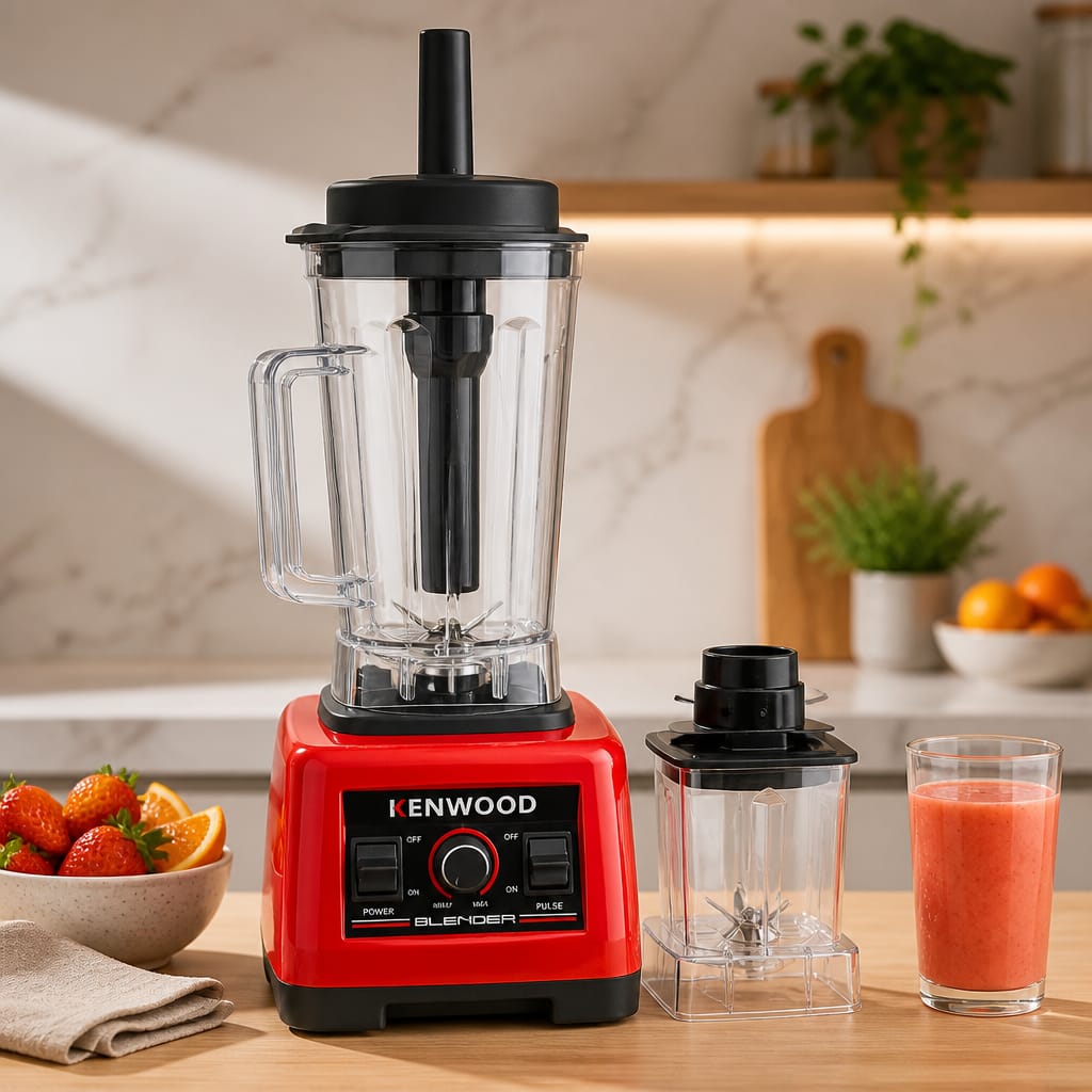 Power Blend Ultra 9500W – Blender Multifonction Professionnel