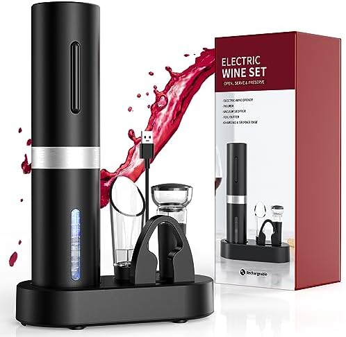 Ouvre Vin Électrique Automatique