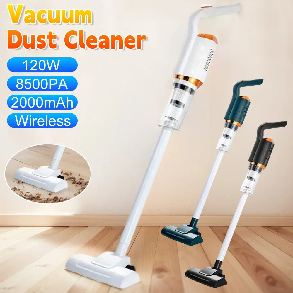 Aspirateur sans fil – Wireless Vacuum Cleaner