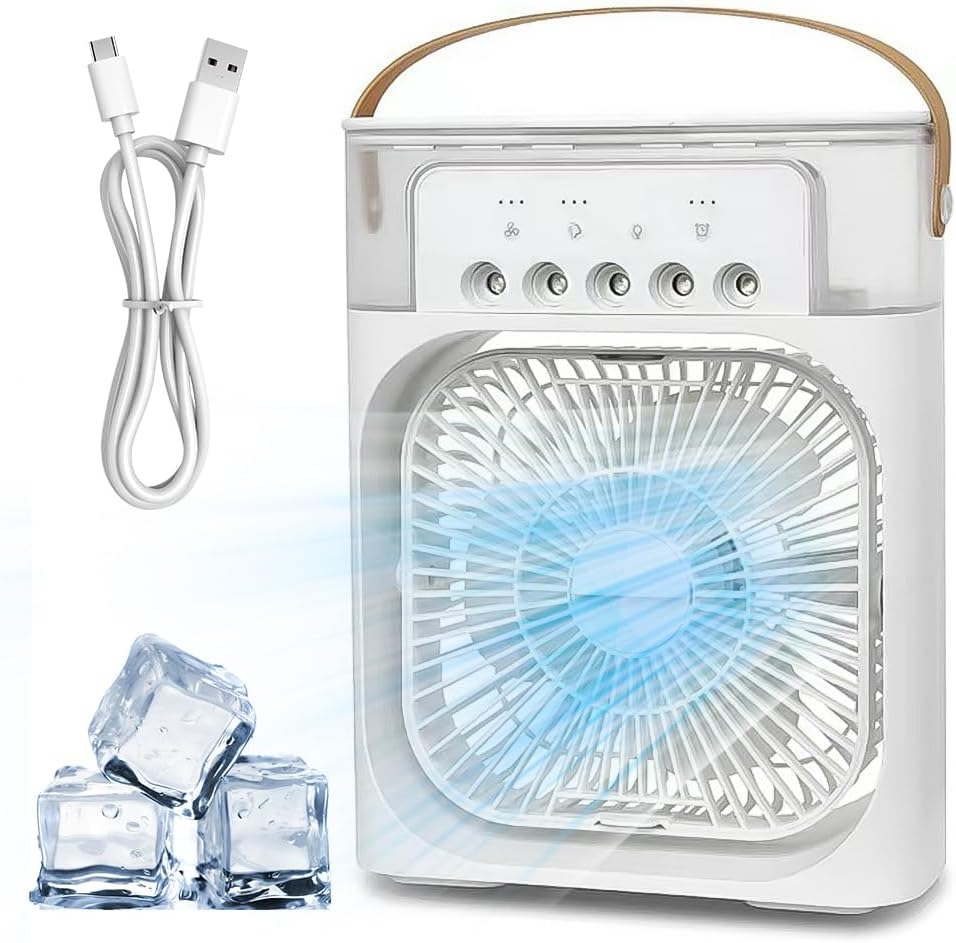Mini climatiseur et ventilateur