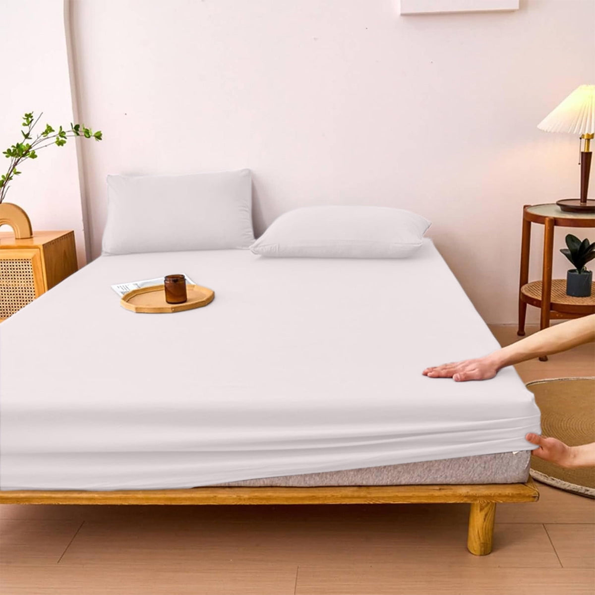 Draps housse imperméables