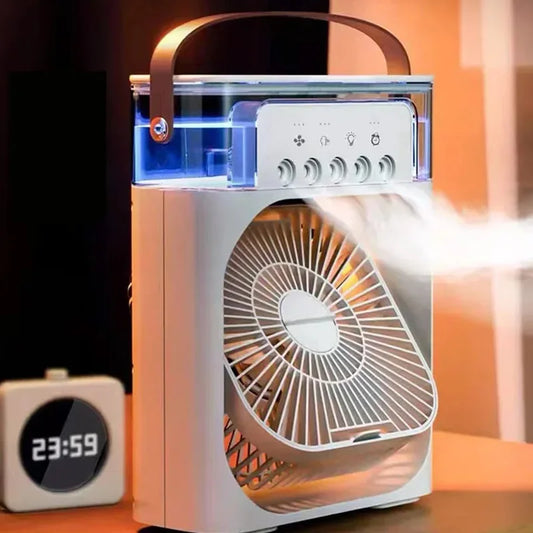 Mini climatiseur et ventilateur