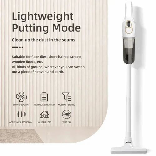 Aspirateur sans fil – Wireless Vacuum Cleaner