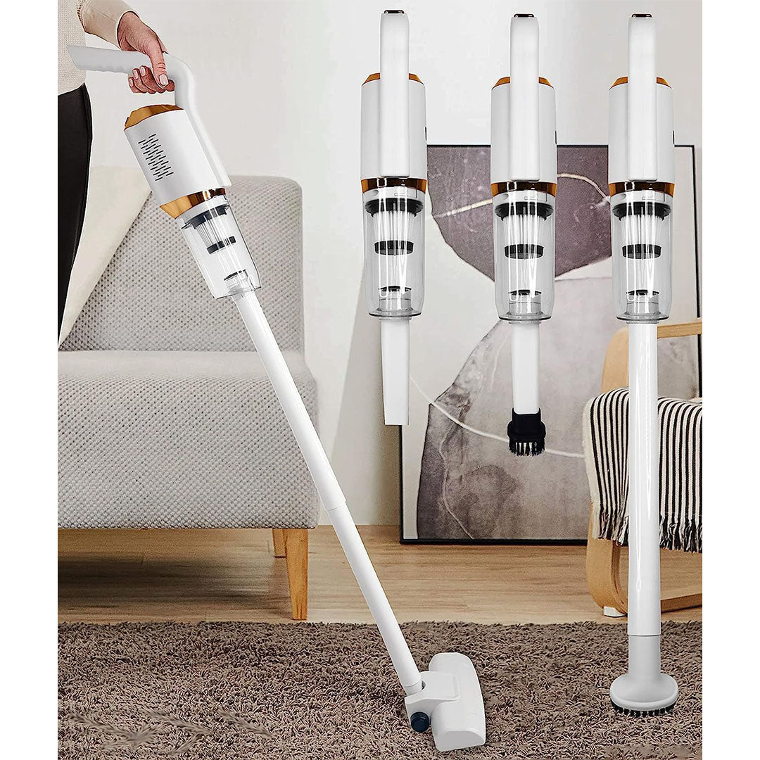Aspirateur sans fil – Wireless Vacuum Cleaner