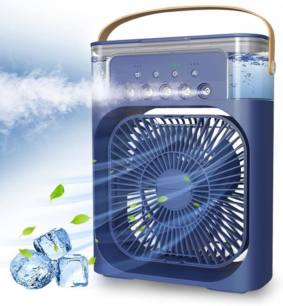 Mini climatiseur et ventilateur
