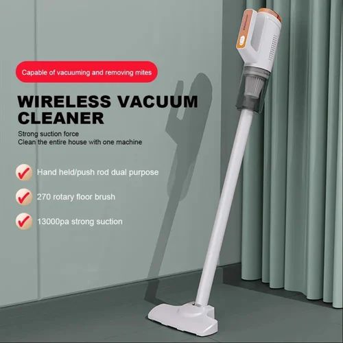 Aspirateur sans fil – Wireless Vacuum Cleaner