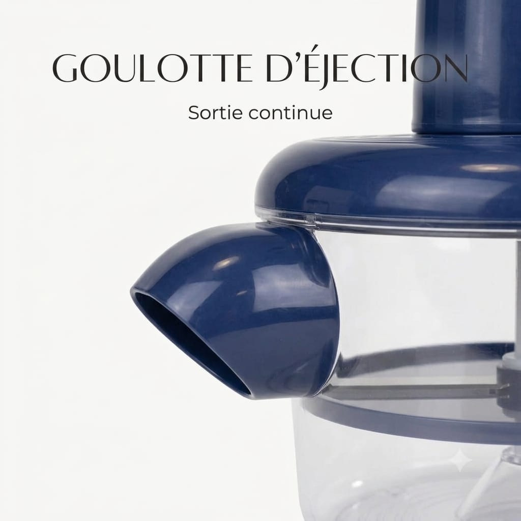 Hachoir automatique Multifonction